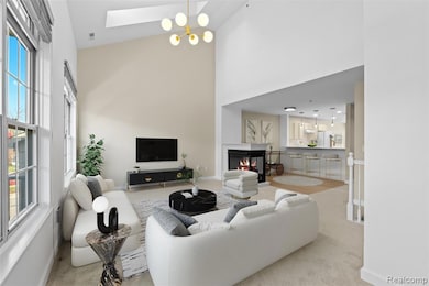 145 E Bay Dr unit 35, Walled Lake, MI 48390 - photo 2