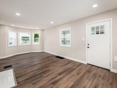 Front Entryway