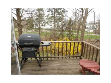 Patio/Deck.