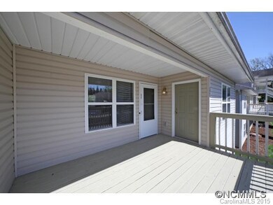 Front porch