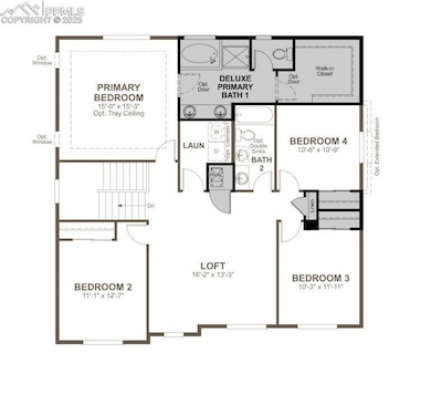 Second Floor