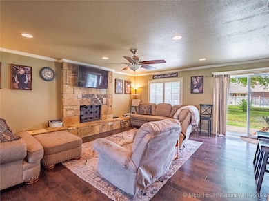 509 Dove Dr, McAlester, OK 74501 - photo 6