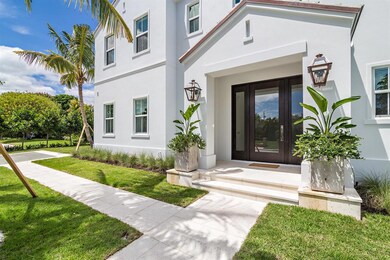 Covered Front Entry