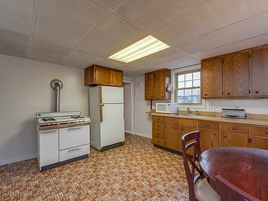 Kitchen. First Floor Unit - Kitchen