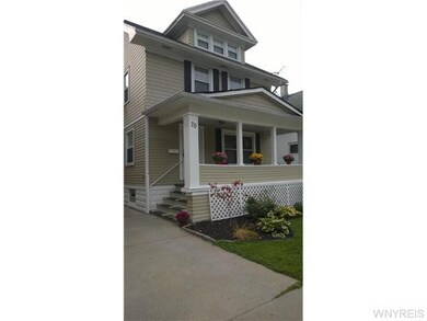Exterior Front