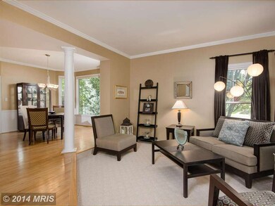 13707 Rosetree Ct, Chantilly, VA 20151 - photo 5