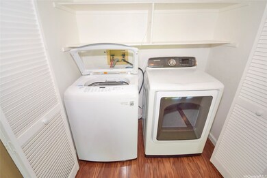 Indoor laundry room (Prior to 2019 tenant move in)