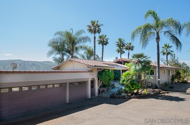 This is a 3 car, attached garage and there is also