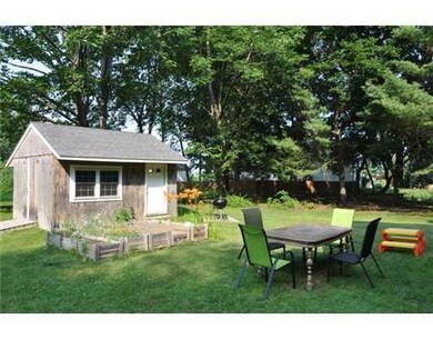 Yard/Garden.