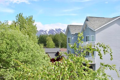 Nice Mountain Views