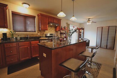 Breakfast Bar