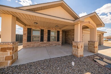 828 E 97th Ct, Odessa, TX 79765 - photo 2