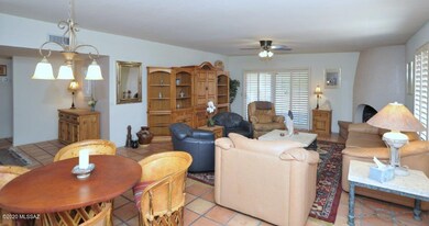 Spacious Great Room