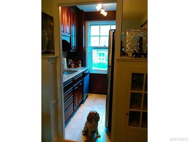 Kitchen.