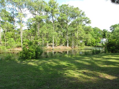 One of Three Ponds on Property