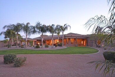 Resort Style Backyard