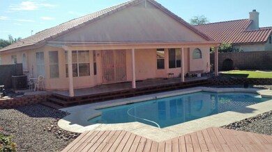 4622 E Thistle Landing Porch Pool