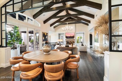 Dining/Main Living