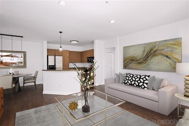 Union Square At Broadway unit 2424, San Diego, CA 92101 - photo 3