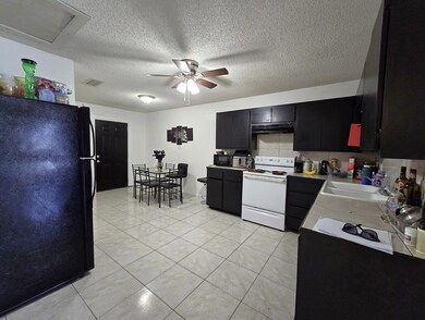 Kitchen and Dining