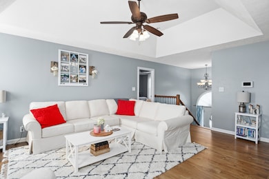 3597 Fox Tail Ct, Clarksville, TN 37040 - photo 7