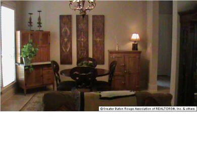 Formal Dining