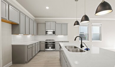 3217 Cedar Dawn Ln, Houston, TX 77091 - photo 7