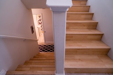 Split Stairs