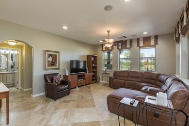 5) GREAT ROOM
