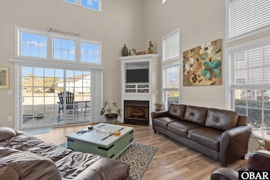 Gas Fireplace