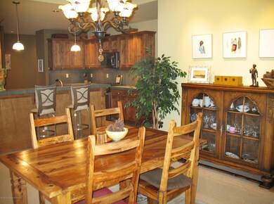 Dining Room to Kitchen