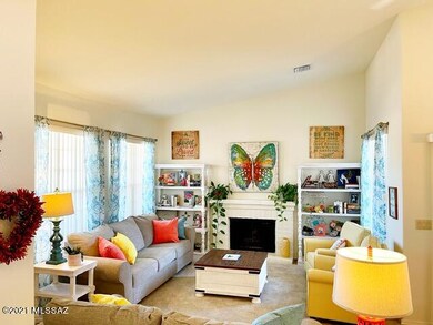 Comfortable and large living room