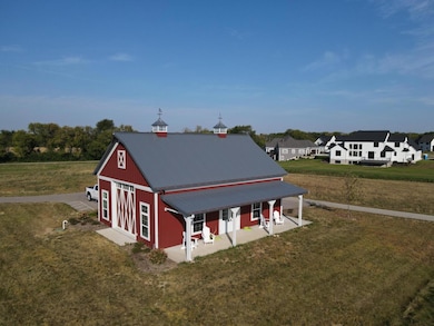 Amenity Barn