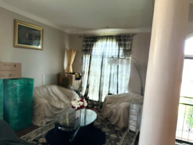 Bedroom featuring ornamental molding