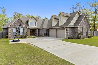front side of house