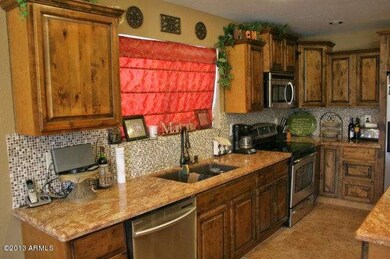 Custom Back Splash
