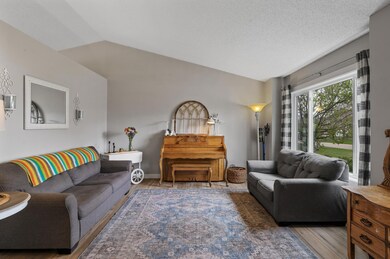 Front living room as you walk in from the garage