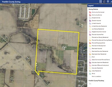 ZOning Map