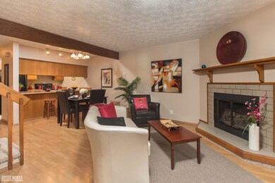 Great Room with Fireplace