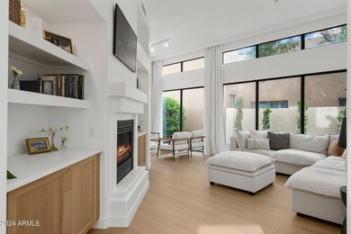 Inviting spaces