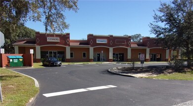 Strip plaza on other Conner