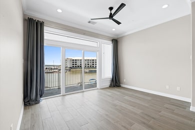 Spacious living room with amazing views of Lake Co