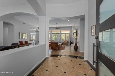 006_Foyer Living Room