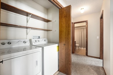 Main Floor Laundry
