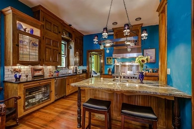 completely up-dated kitchen