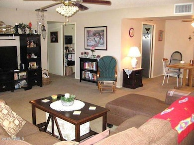 Large Living room