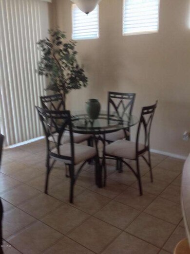 Great room dining