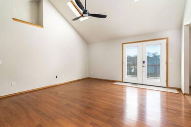 Living room - another view