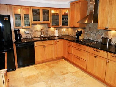 Kitchen.