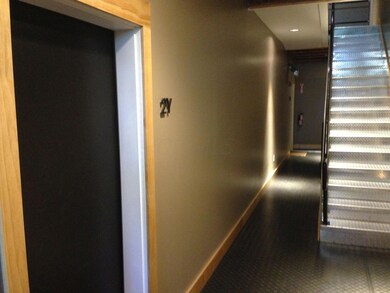 956 N High Front Door
